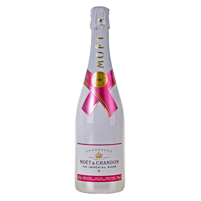 Moet & Chandon Ice Imperial Rose 75CL