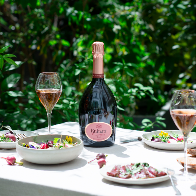 Ruinart Rose - 75CL