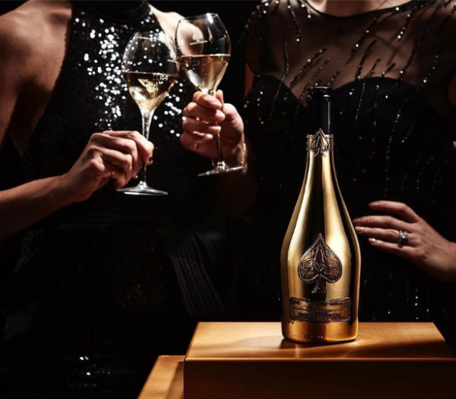 Armand de Brignac Ace of Spades Gold - 75cl