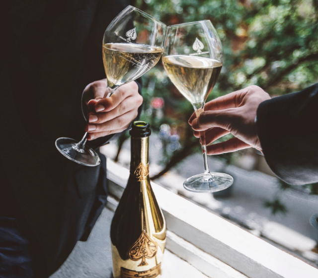 Armand de Brignac Ace of Spades Gold - 75cl