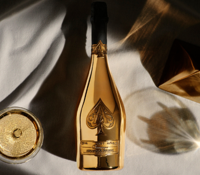 Armand de Brignac Ace of Spades Gold - 75cl