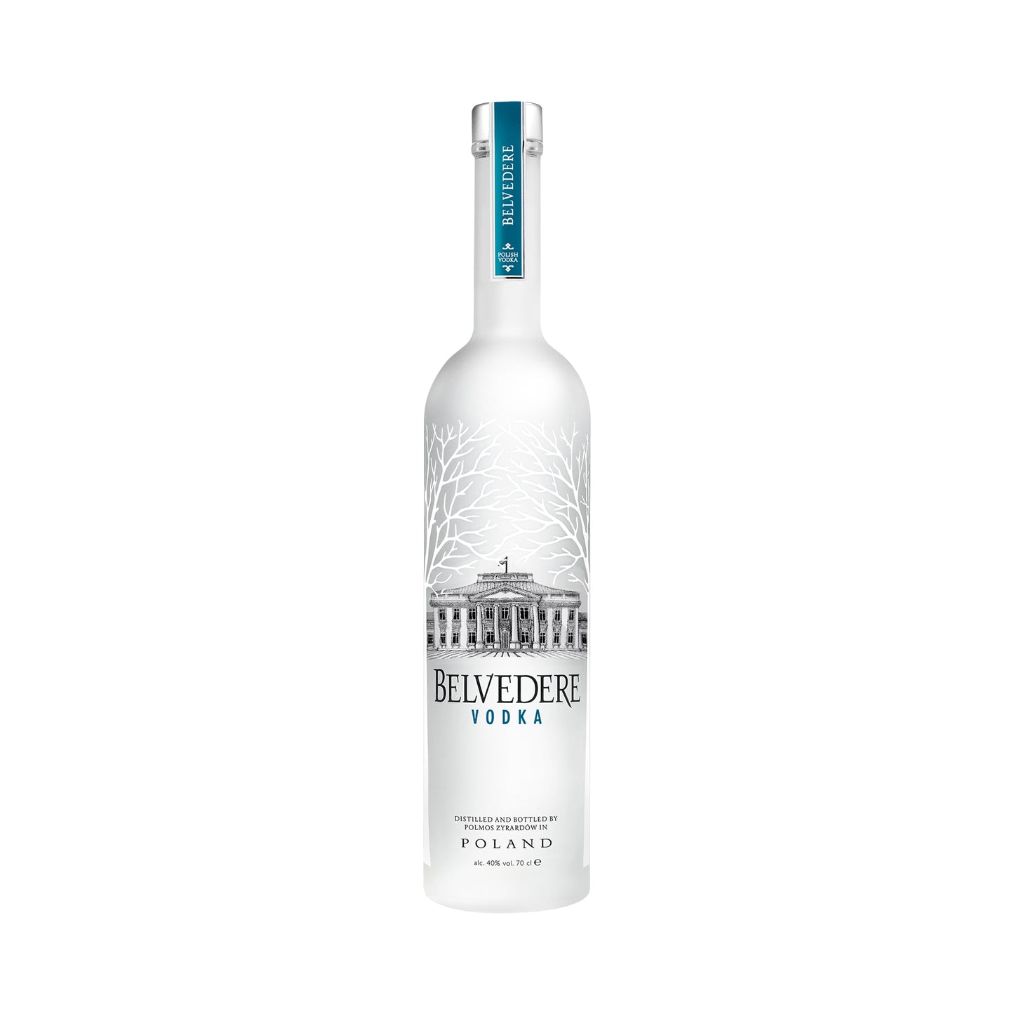 Belvedere Belvpure 70CL