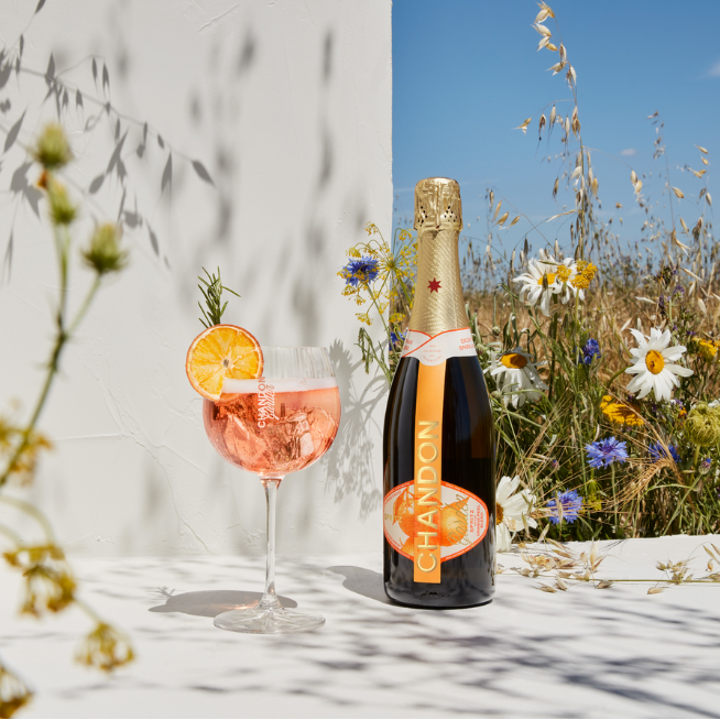 Chandon Garden Spritz - 75cl