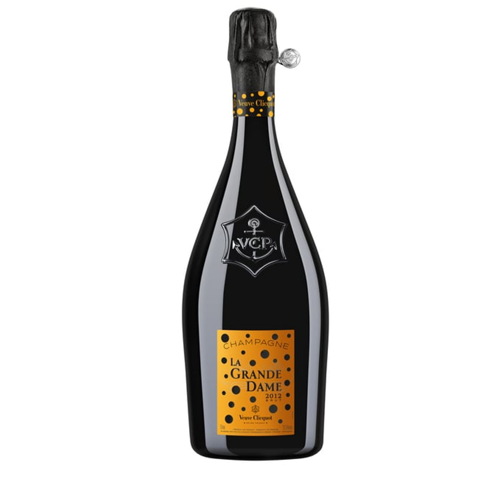 Veuve Clicquot La Grande Dame 2012 75CL