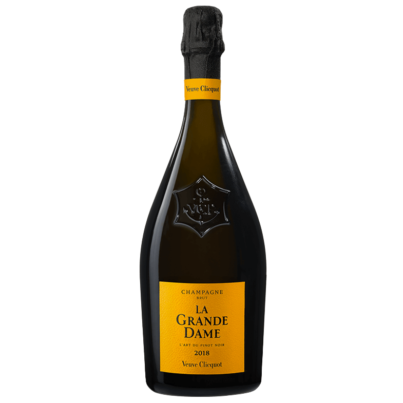 Veuve Clicquot La Grande Dame 2018 75CL