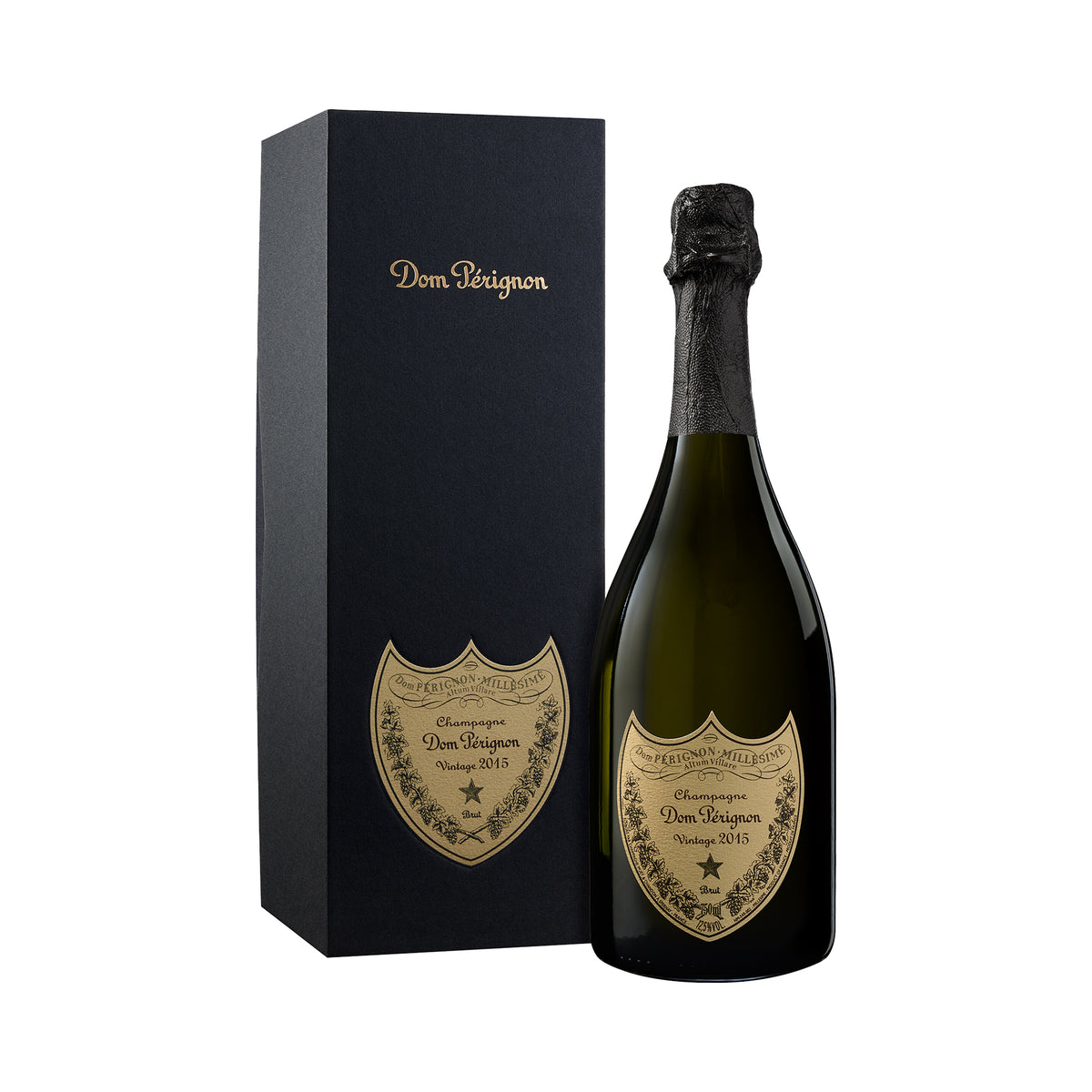 Dom Pérignon Blanc 2015 - 75cl (With Gift Box)