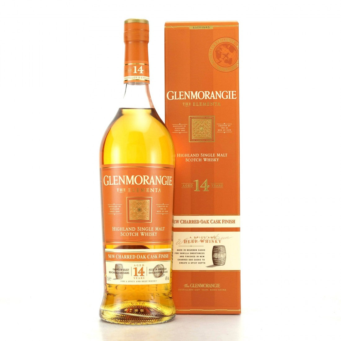 Glenmorangie Elementa 100CL
