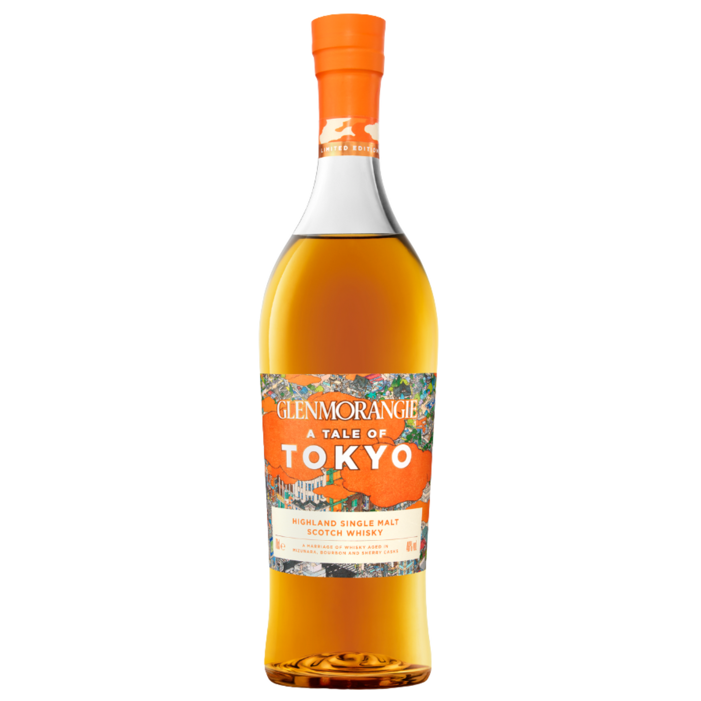 Glenmorangie A Tale Of Tokyo 70CL