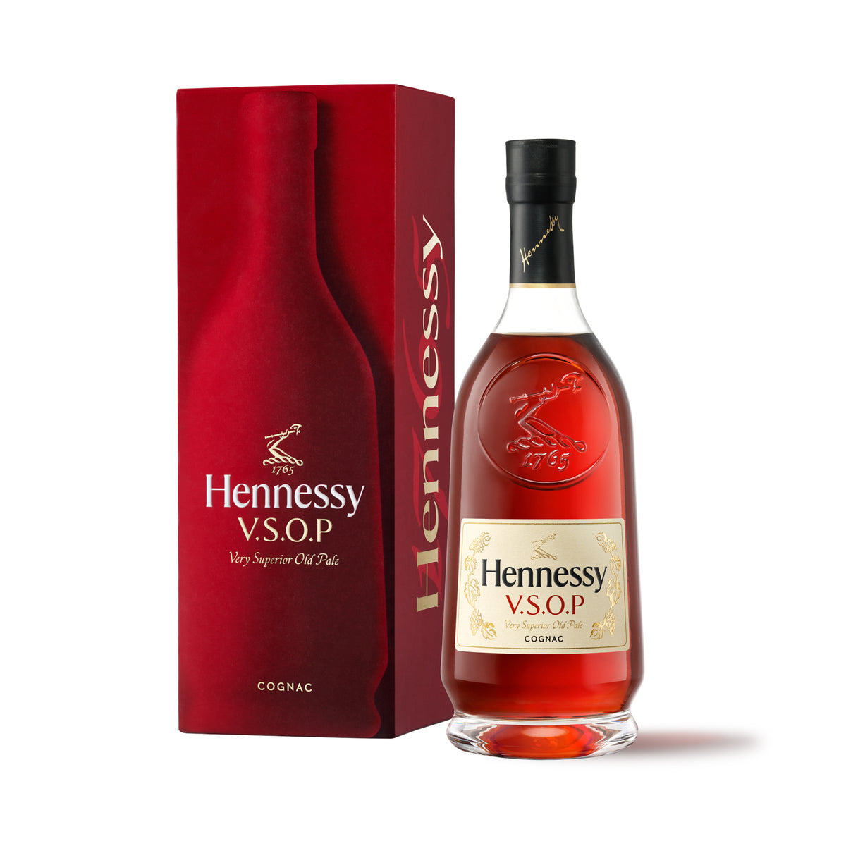 Hennessy VSOP Privilege - 70cl (With Gift Box)