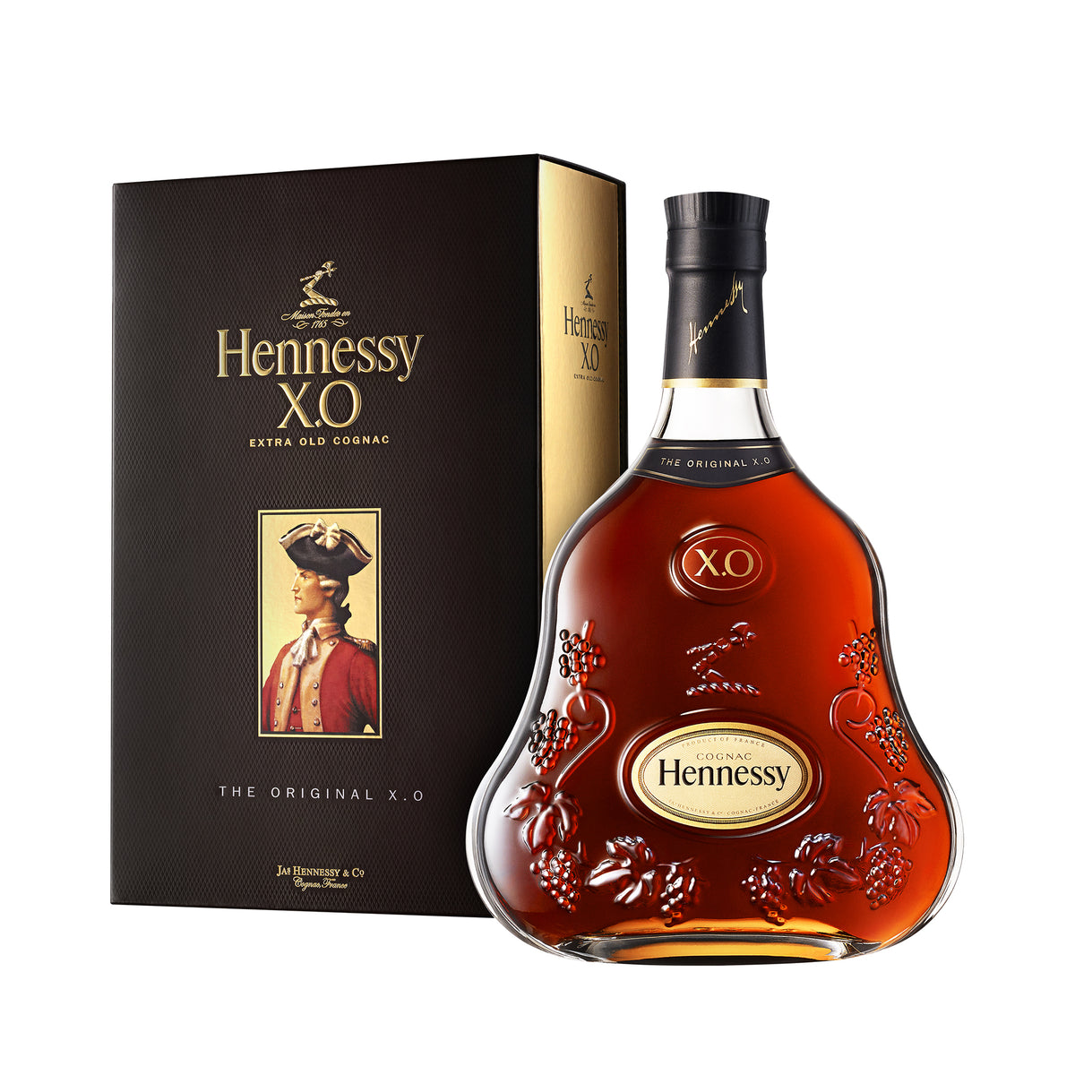Hennessy XO Cognac - 70cl (With Gift Box)