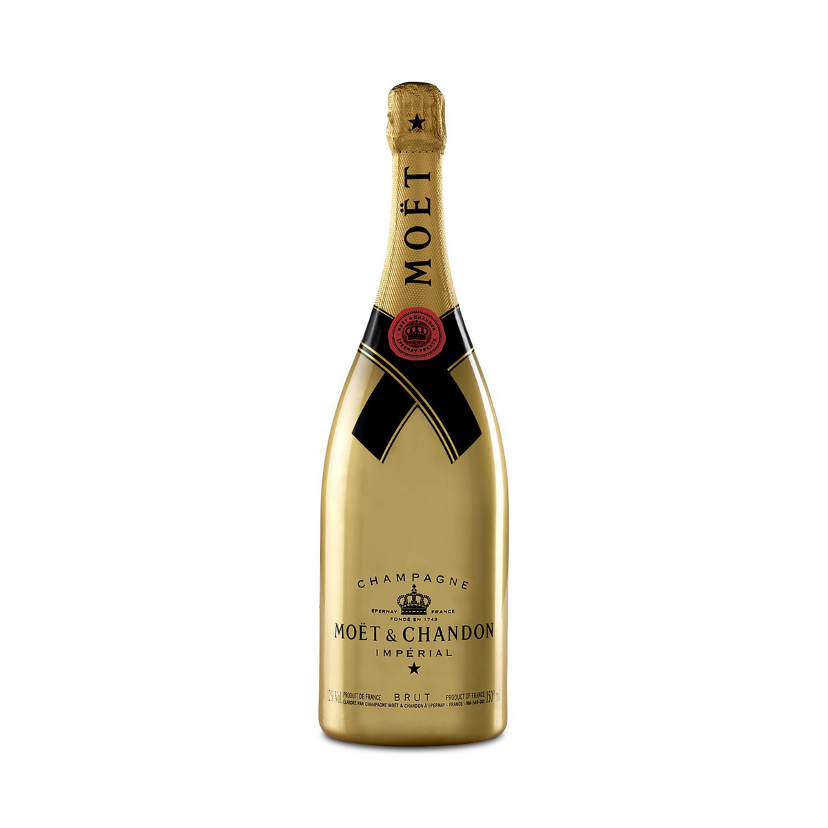 Moet & Chandon Imperial Brut Gold Sleeve - 75cl
