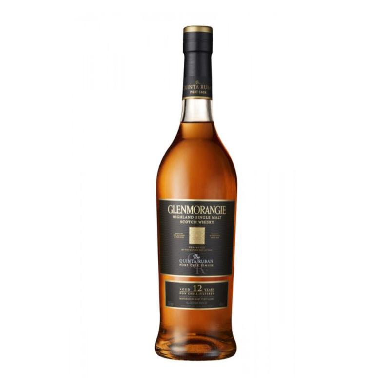 Glenmorangie Quinta Ruban 70CL