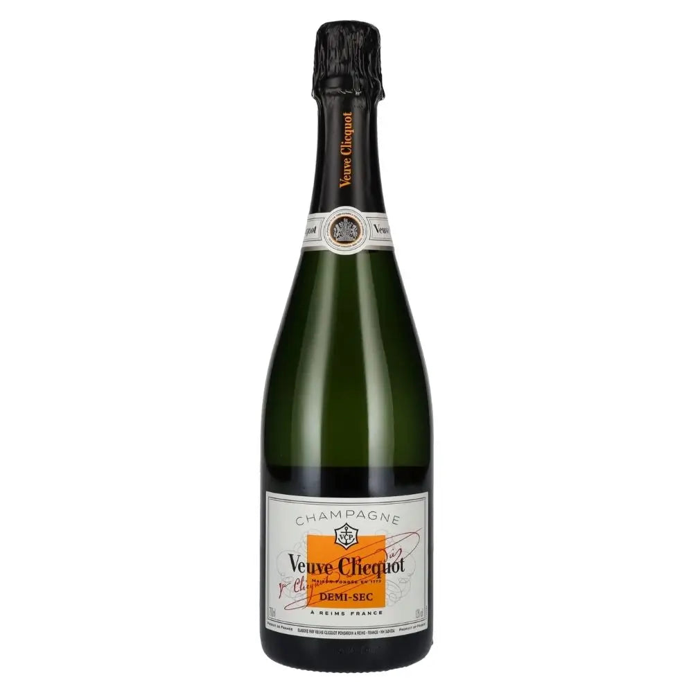 Veuve Clicquot Demi Sec 75CL