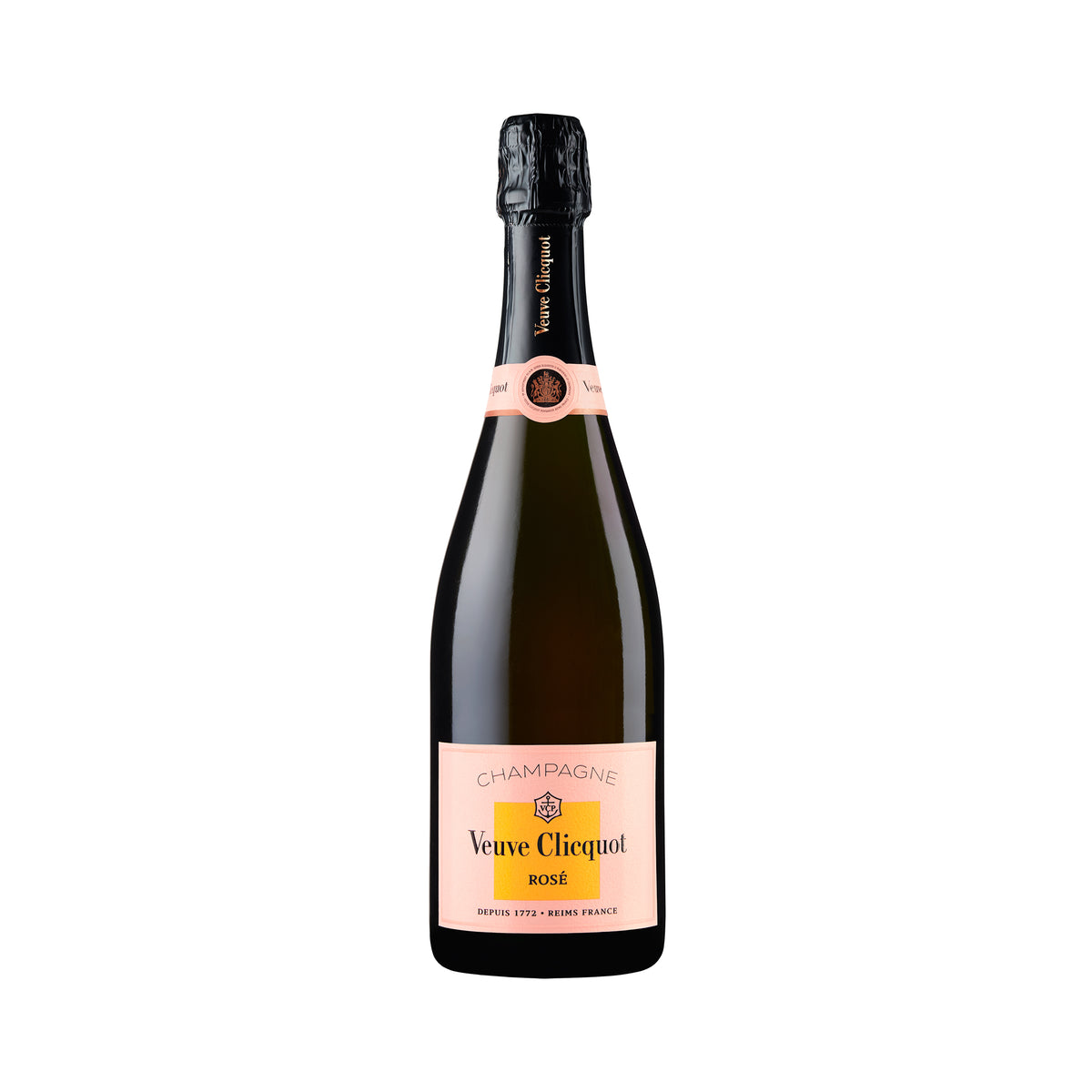 Veuve Clicquot Rosé Champagne - 75CL