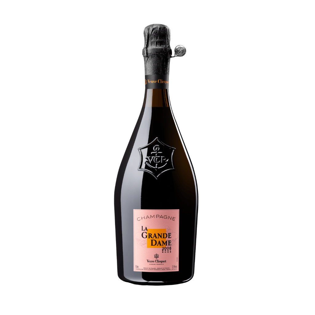 Veuve Clicquot Le Grande Dame Rose 2008 1.5L