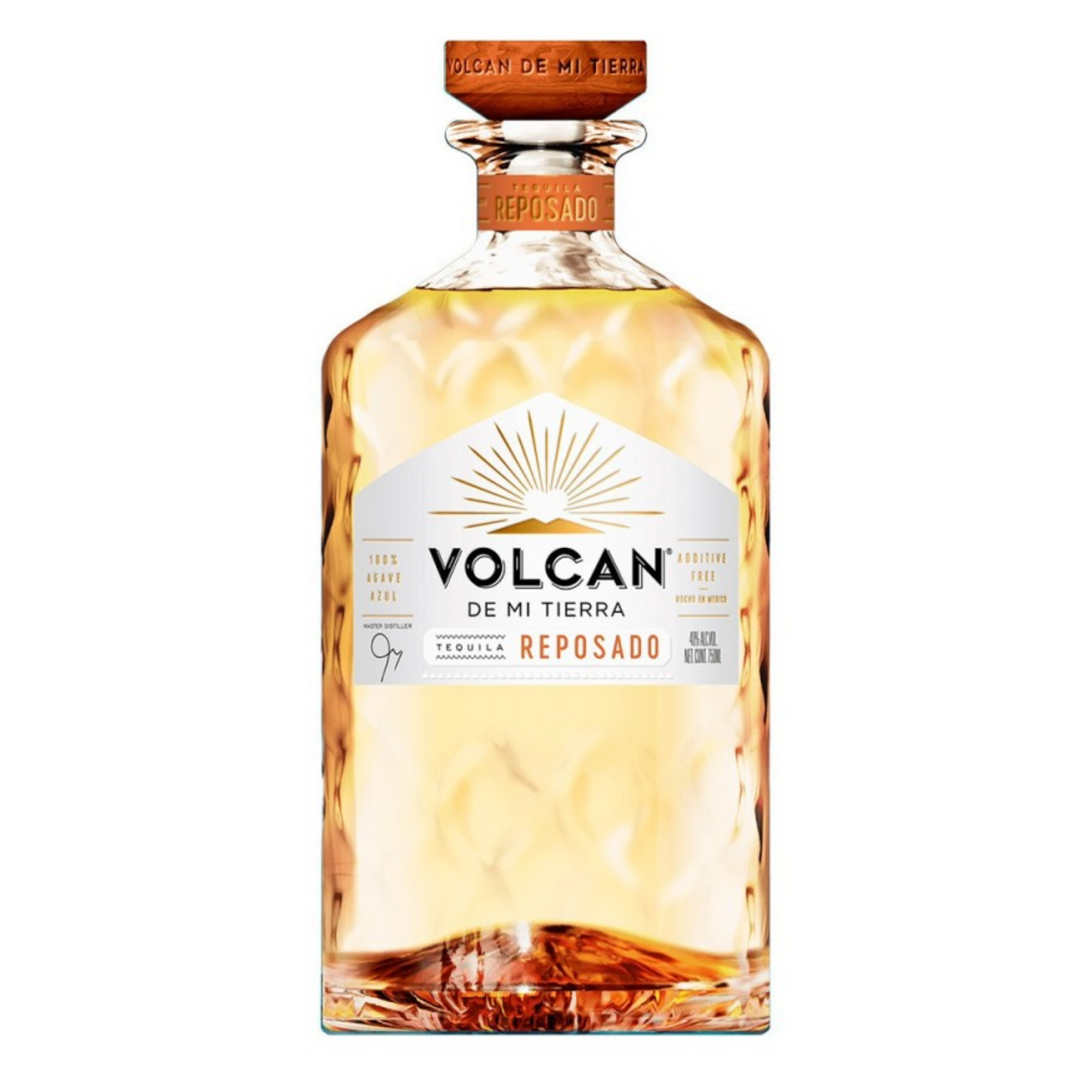 Volcan Reposado 70CL