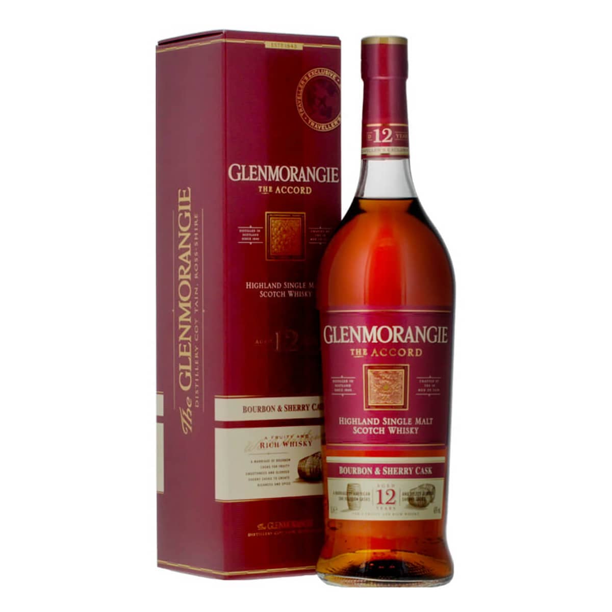 Glenmorangie Accord 100CL