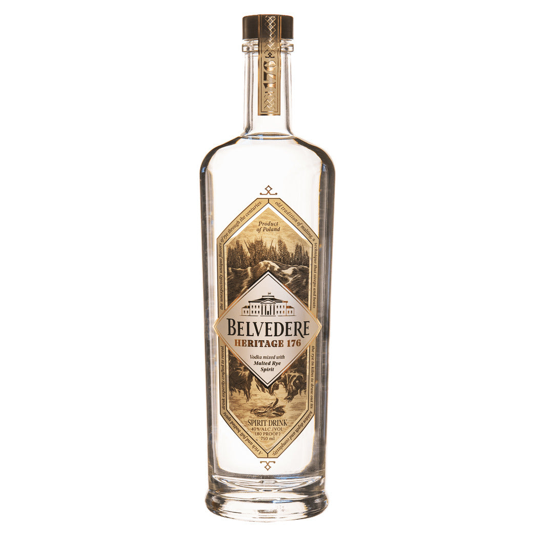 Belvedere Heritage 100CL