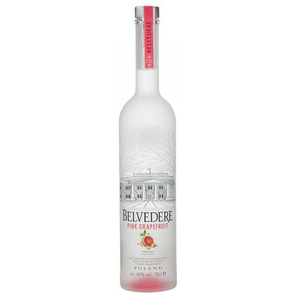 Belvedere Grapefruit 100CL