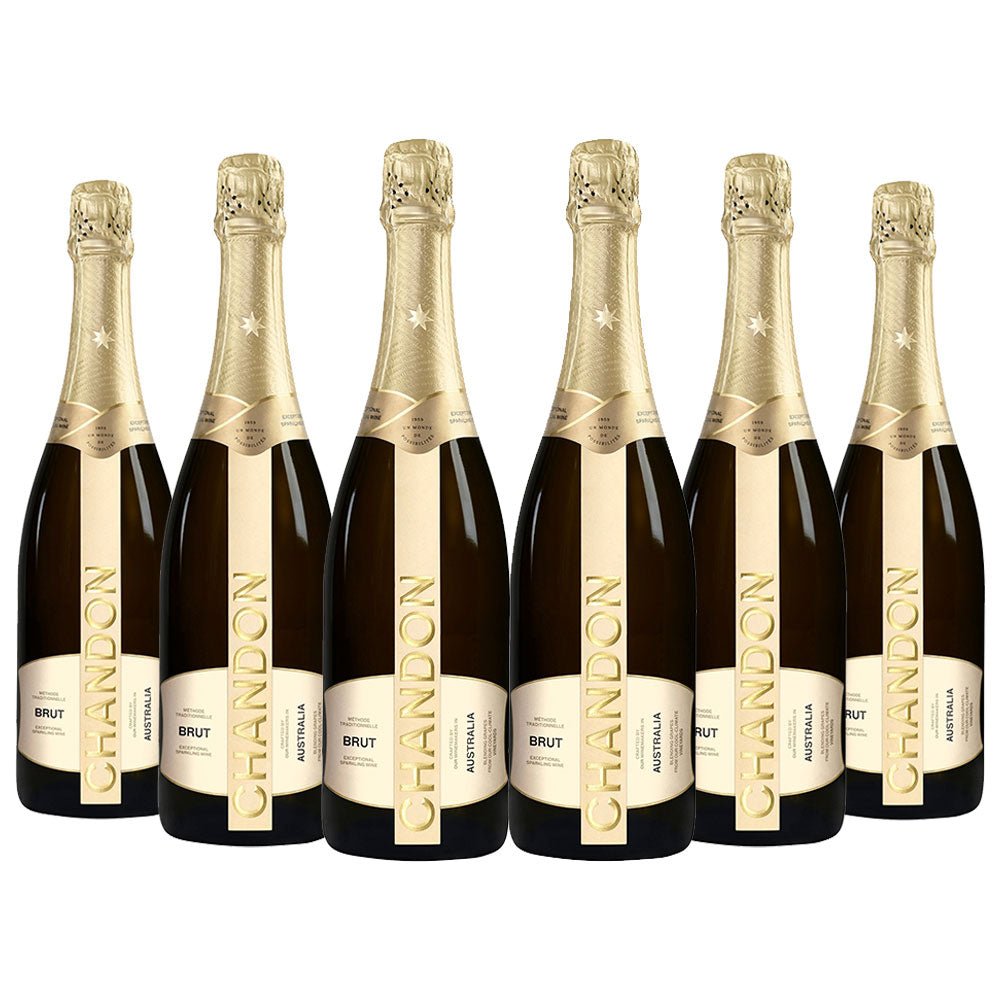 FULL CASE Chandon Brut 75CL x 6BOT