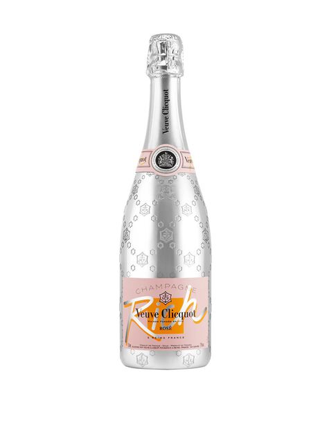 Veuve Clicquot Rich Rose 75CL