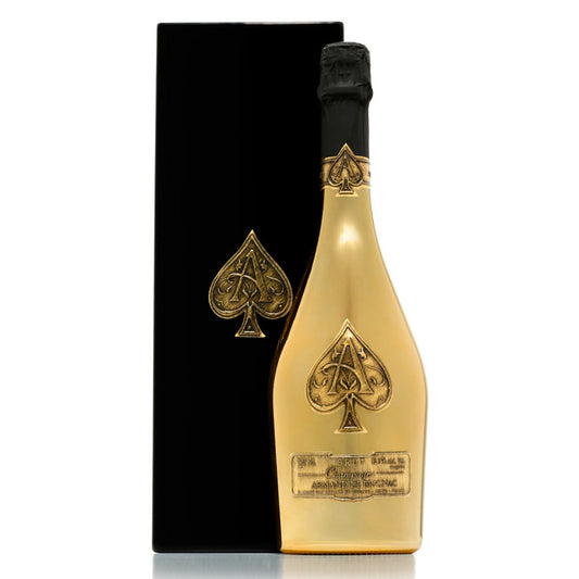 Armand de Brignac Gold Box 75CL