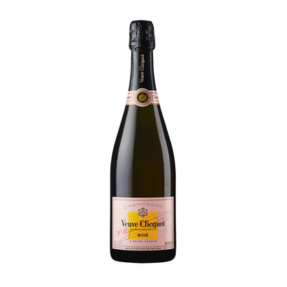 Veuve Clicquot Rosé Champagne - 75CL