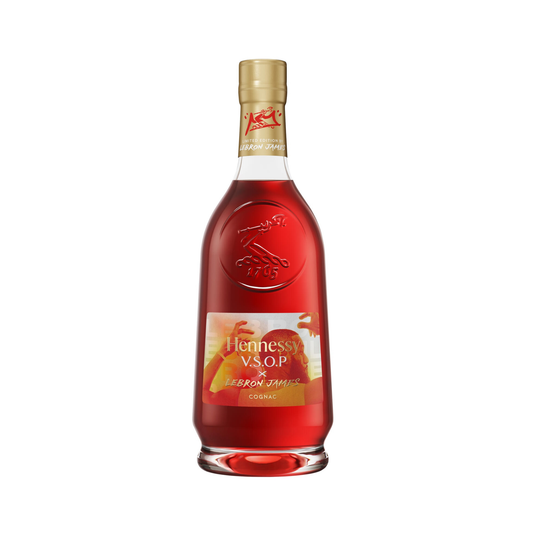 Hennessy VSOP Privilege Lebron James Limited Edition - 70cl