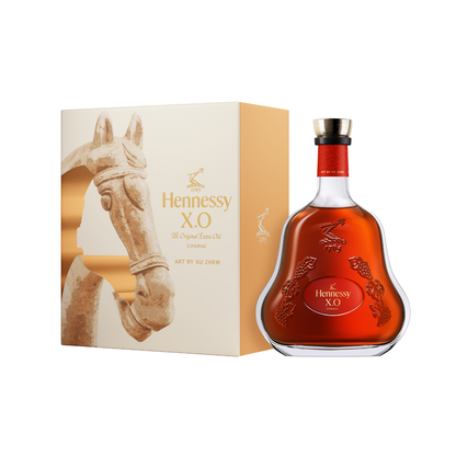 Hennessy XO Limited Edition Year of the Horse - 70CL (With Gift Box)