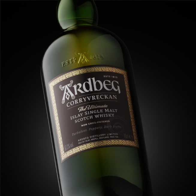 Ardbeg Corryvreckan - 70cl (With Gift Box)