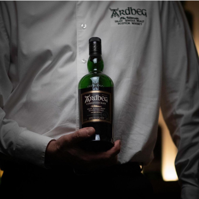 Ardbeg Corryvreckan - 70cl (With Gift Box)