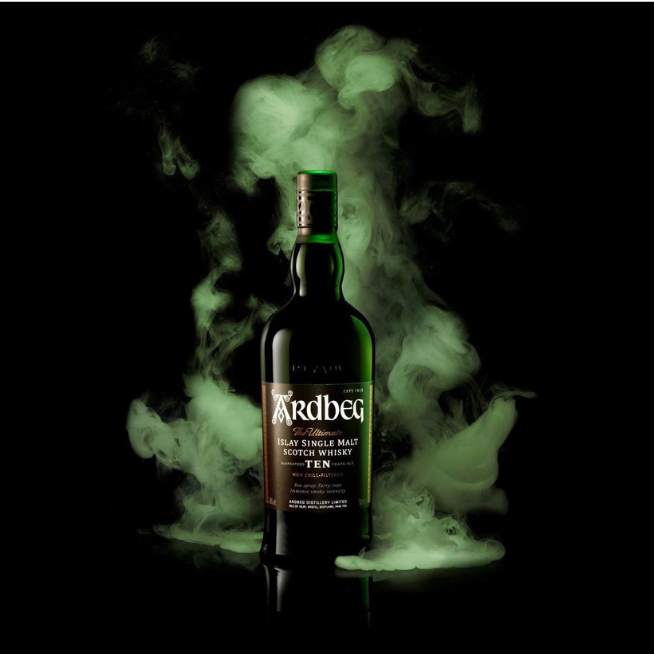 Ardbeg 10YO - 70cl (With Gift Box)