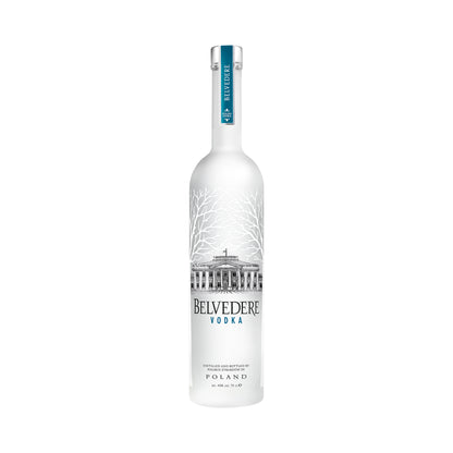 Belvedere Pure Vodka - 70CL (Illuminated)