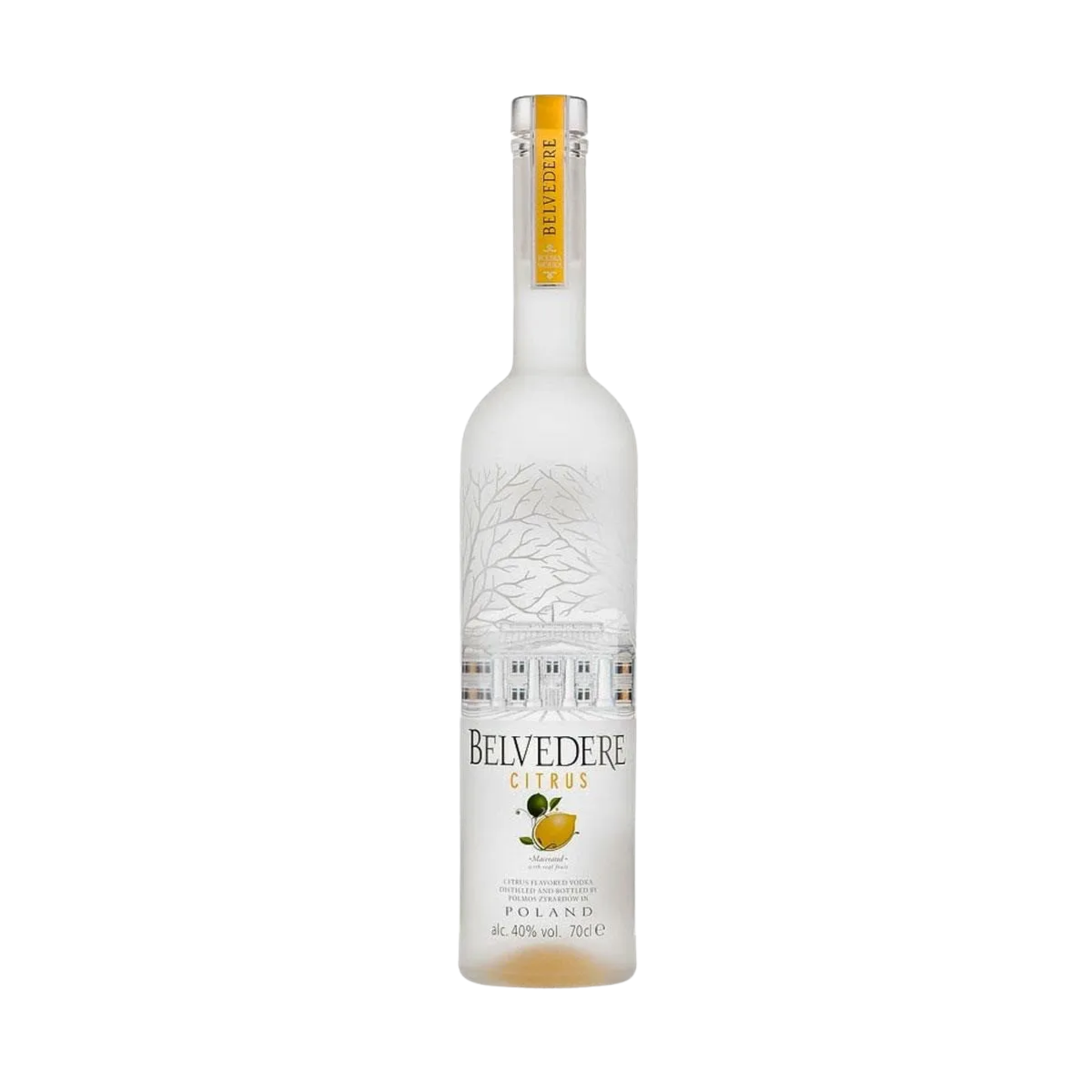 Belvedere Citrus 100CL