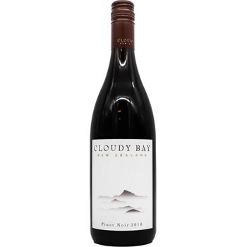 Cloudy Bay Pinot Noir 2018 75CL