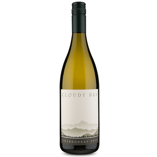 Cloudy Bay Chardonnay 2013 75CL