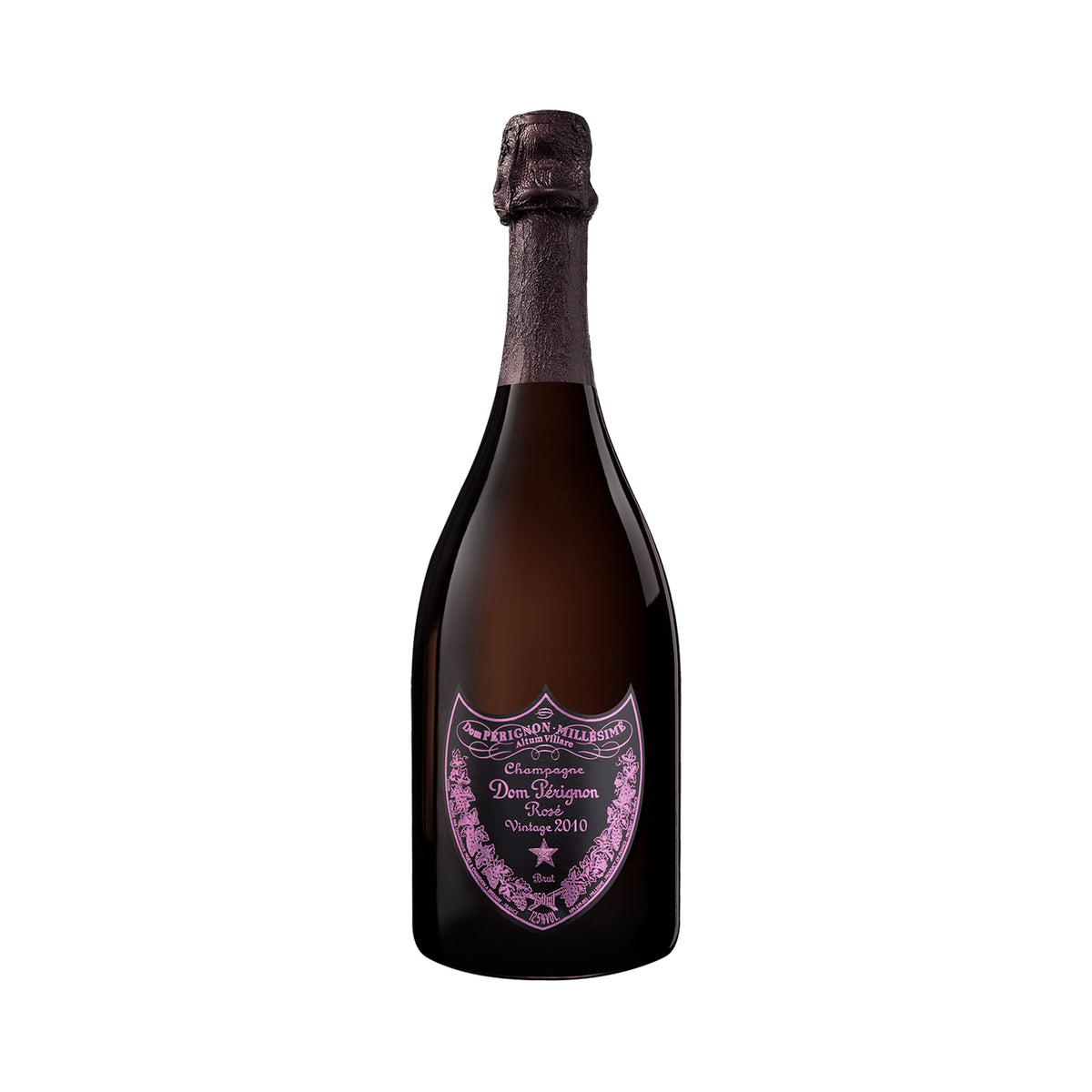 Dom Pérignon Rosé Vintage 2010 - 75cl
