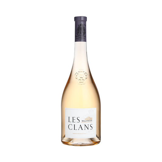 Château d'Esclans Les Clans Rosé 2021 - 75cl