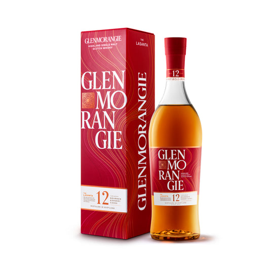 Glenmorangie The Lasanta - 70cl (With Gift Box)