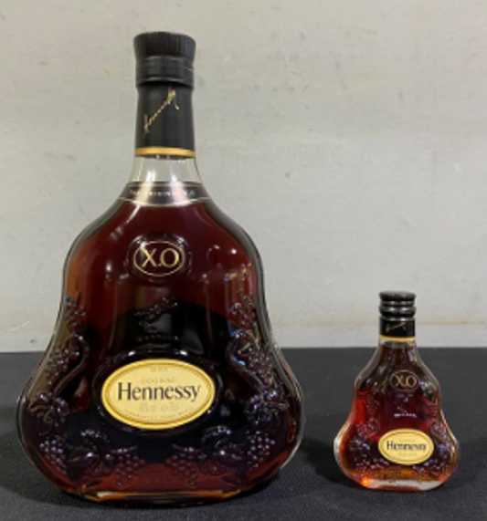 Hennessy XO 70CL + 5CL