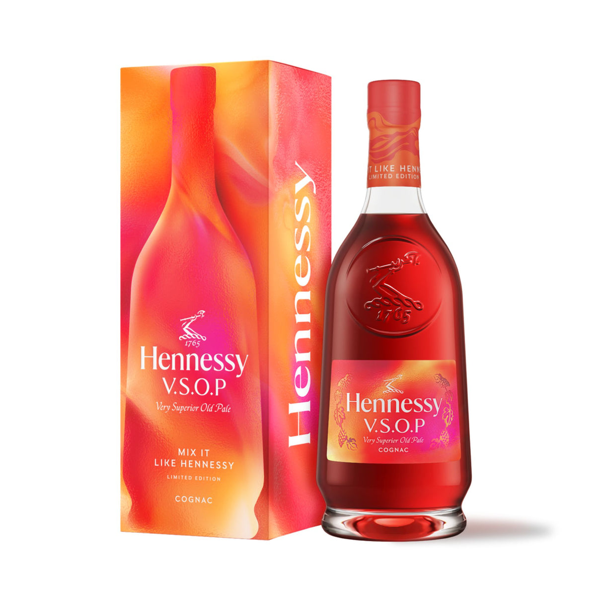Hennessy VSOP Privilege MAF 2025 - 70cl (With Gift Box)