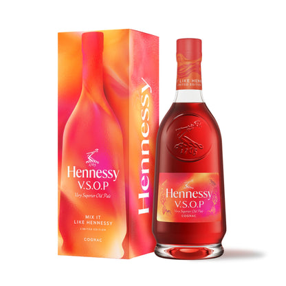 Hennessy VSOP Privilege MAF 2025 - 70cl (With Gift Box)