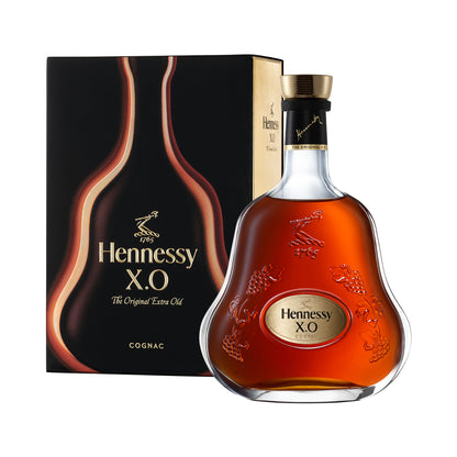 Hennessy XO Cognac - 70cl (With Gift Box)