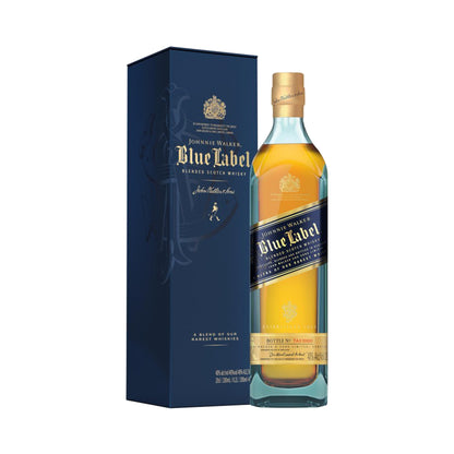 Johnnie Walker Blue Label - 75cl (With Gift Box)