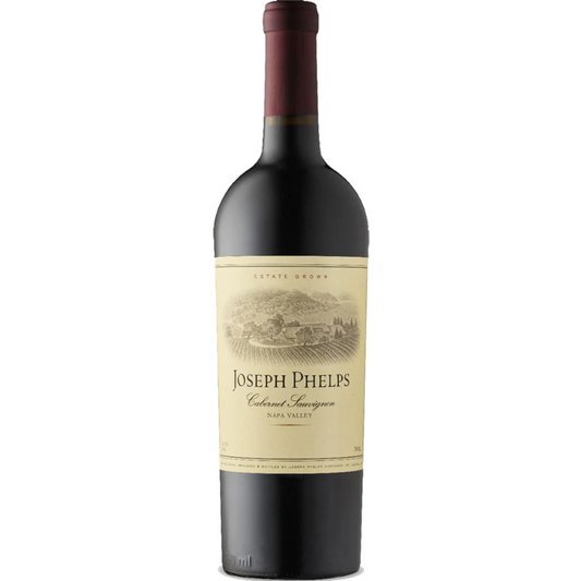 Joseph Phelps Cabernet Sauvignon 2022 75CL