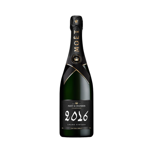 Moet & Chandon Grand Vintage Brut 2016 - 75cl