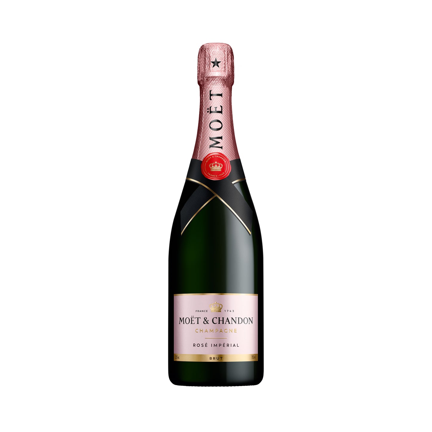 Moet & Chandon Rose Imperial - 75cl