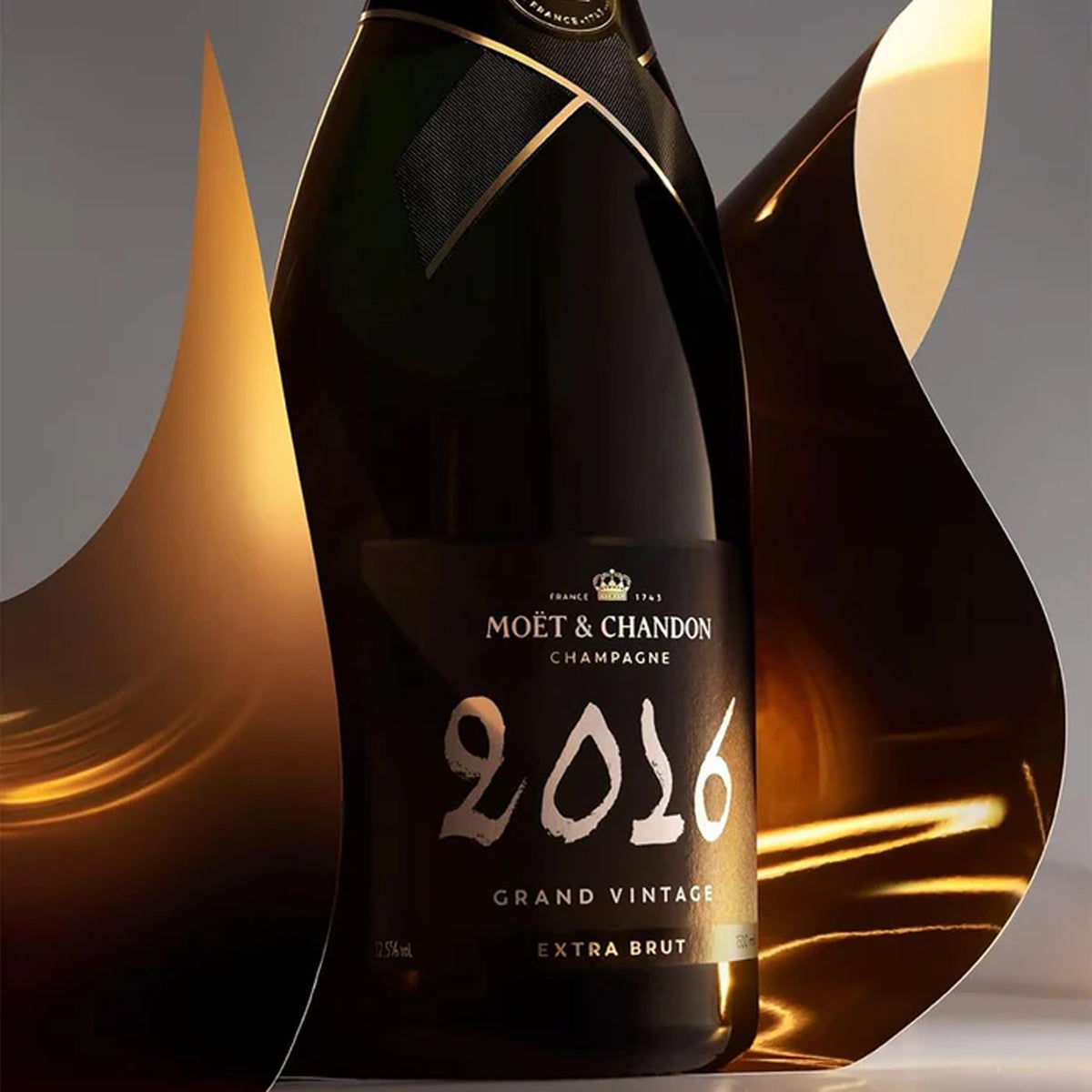 Moet & Chandon Grand Vintage Brut 2016 - 75cl