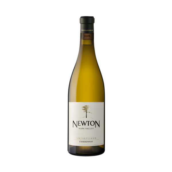 Newton Chardonnay Unfiltered 2022 75CL