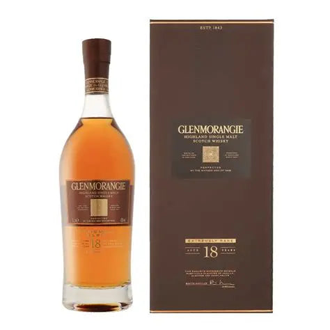 Glenmorangie 18yo Box 70cl